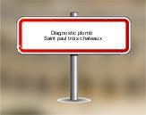Diagnostic plomb AC Environnement à Saint Paul Trois Châteaux